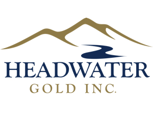 Headwater Gold Inc. Logo