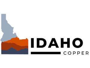 Idaho Copper Corp. Logo