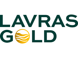 Lavras Gold Corp. Logo