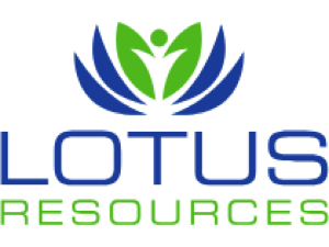 Lotus Resources Ltd. Logo