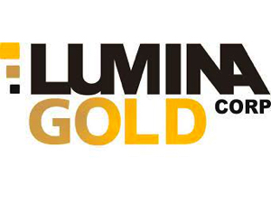 Lumina Gold Corp. Logo