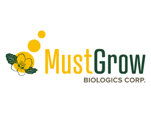 MustGrow Biologics Corporation Logo