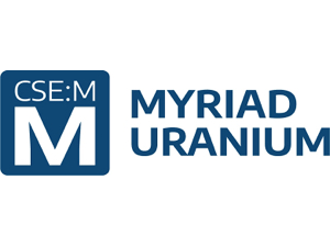 Myriad Uranium Corp. Logo