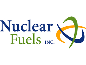Nuclear Fuels Inc. Logo