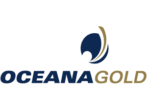 OceanaGold Corp. Logo