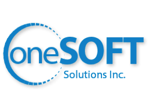 OneSoft Solutions, Inc. Logo