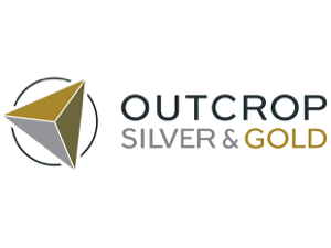 Outcrop Silver & Gold Corp. Logo