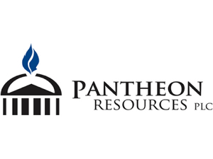 Pantheon Resources PLC Logo