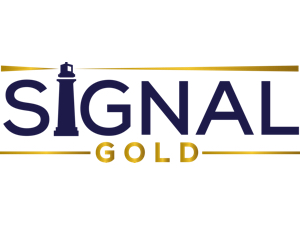 Signal Gold Inc. Logo