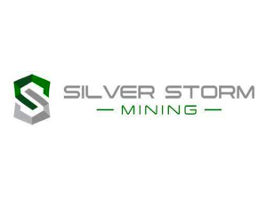 Silver Storm Mining Ltd. Logo