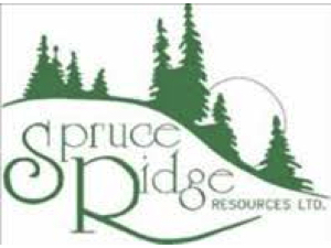 Spruce Ridge Resources Ltd. Logo