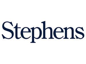 Keynote Presentation from Stephens Inc. Logo