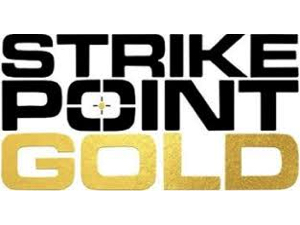 StrikePoint Gold, Inc. Logo