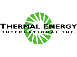 Thermal Energy International Inc. Logo