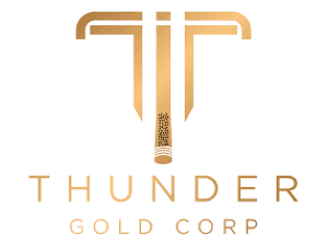 Thunder Gold Corp. Logo
