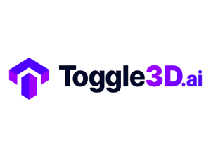 Toggle3D.ai Logo