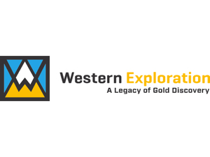 Western Exploration Inc. Logo