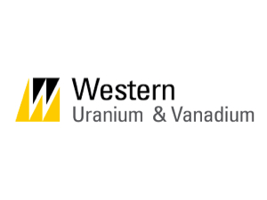 Western Uranium & Vanadium Corp. Logo