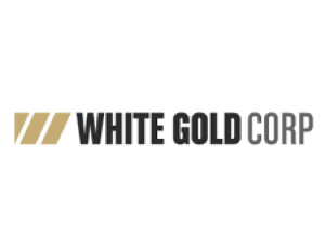 White Gold Corp. Logo