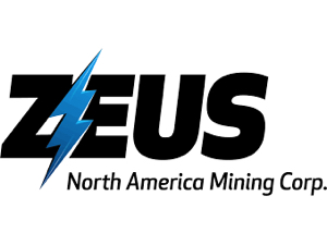 Zeus North America Mining Corp. Logo